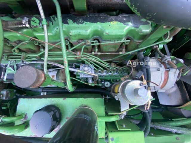 Зеленый Джон Дир Другая, объемом двигателя 0 л и пробегом 0 тыс. км за 50591 $, фото 34 на Automoto.ua