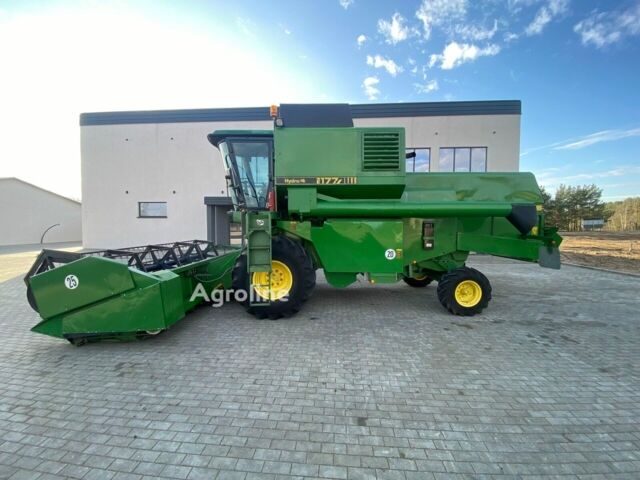 Зеленый Джон Дир Другая, объемом двигателя 0 л и пробегом 0 тыс. км за 50591 $, фото 6 на Automoto.ua