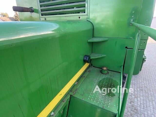 Зеленый Джон Дир Другая, объемом двигателя 0 л и пробегом 0 тыс. км за 50591 $, фото 36 на Automoto.ua