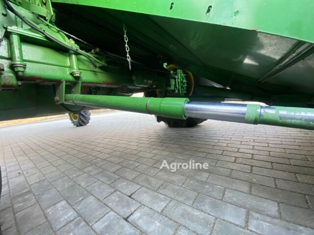 Зеленый Джон Дир Другая, объемом двигателя 0 л и пробегом 0 тыс. км за 50591 $, фото 20 на Automoto.ua