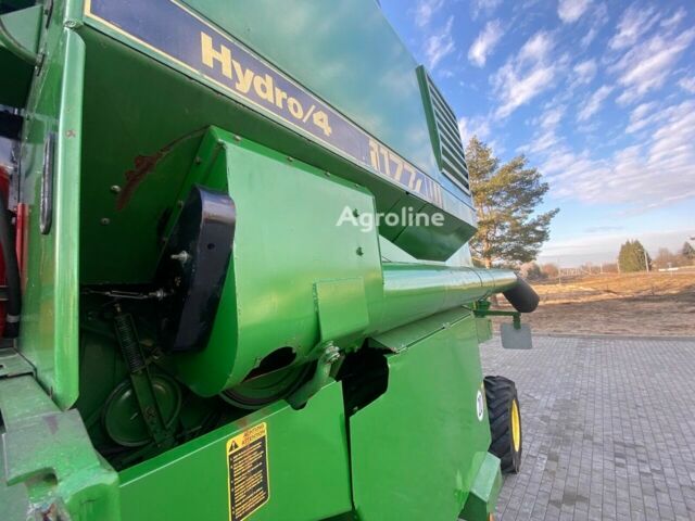 Зеленый Джон Дир Другая, объемом двигателя 0 л и пробегом 0 тыс. км за 50591 $, фото 10 на Automoto.ua