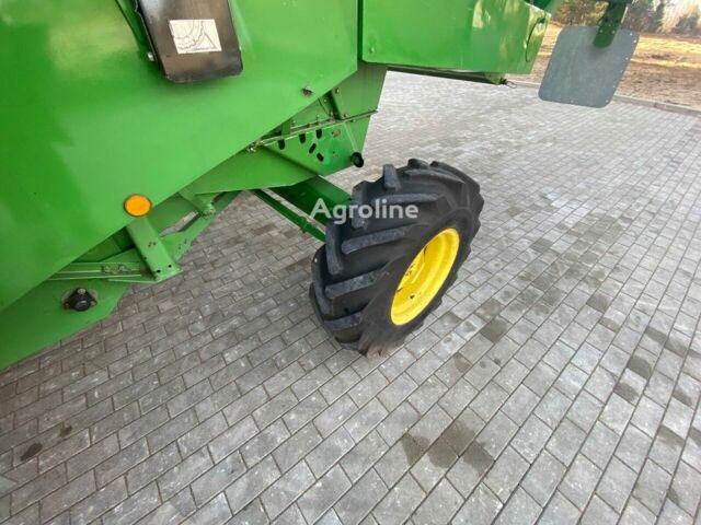 Зеленый Джон Дир Другая, объемом двигателя 0 л и пробегом 0 тыс. км за 50591 $, фото 11 на Automoto.ua