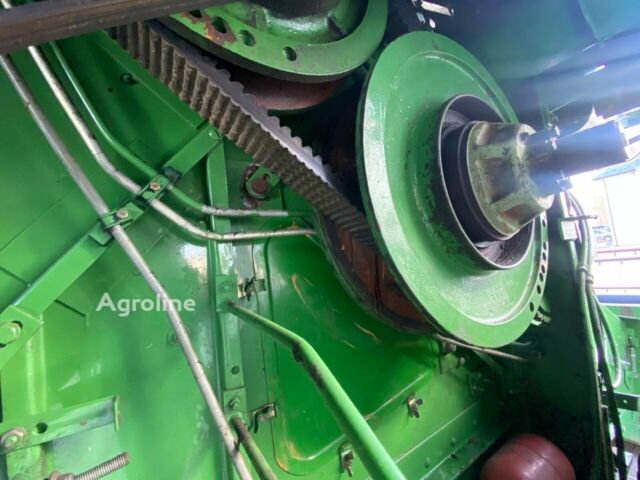 Зеленый Джон Дир Другая, объемом двигателя 0 л и пробегом 0 тыс. км за 50591 $, фото 39 на Automoto.ua