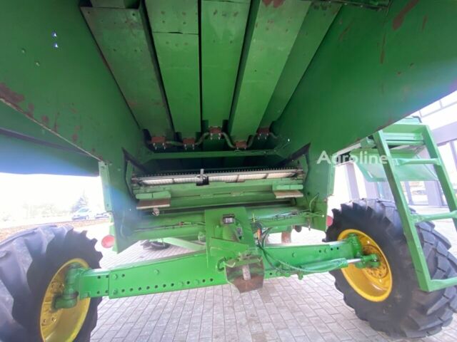 Зеленый Джон Дир Другая, объемом двигателя 0 л и пробегом 0 тыс. км за 50591 $, фото 14 на Automoto.ua