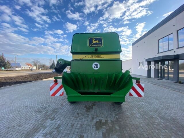 Зеленый Джон Дир Другая, объемом двигателя 0 л и пробегом 0 тыс. км за 50591 $, фото 5 на Automoto.ua