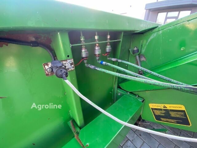 Зеленый Джон Дир Другая, объемом двигателя 0 л и пробегом 0 тыс. км за 50591 $, фото 49 на Automoto.ua