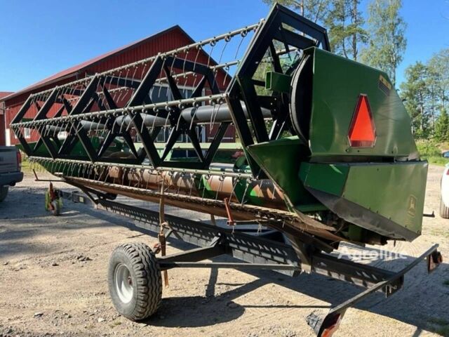 Зелений Джон Дір Другая, об'ємом двигуна 0 л та пробігом 0 тис. км за 15763 $, фото 12 на Automoto.ua