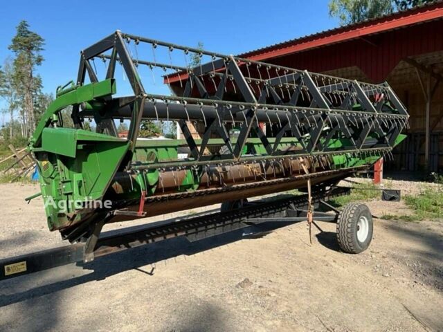 Зелений Джон Дір Другая, об'ємом двигуна 0 л та пробігом 0 тис. км за 15763 $, фото 10 на Automoto.ua