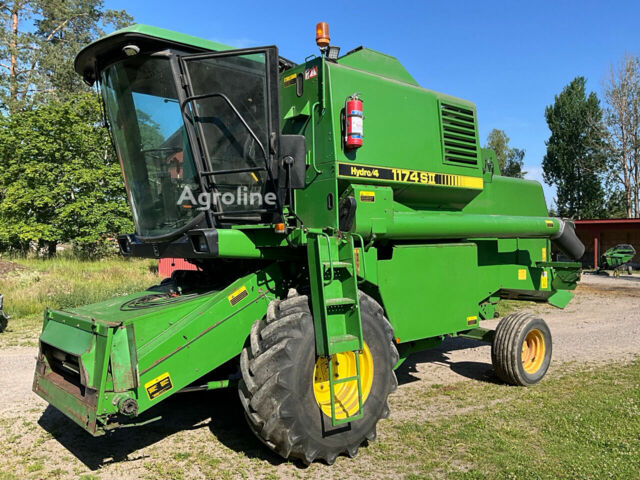 Зелений Джон Дір Другая, об'ємом двигуна 0 л та пробігом 0 тис. км за 15763 $, фото 5 на Automoto.ua