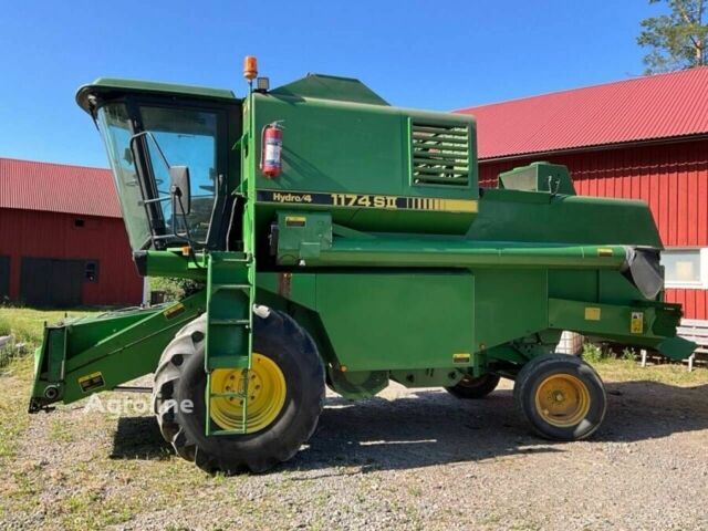 Зелений Джон Дір Другая, об'ємом двигуна 0 л та пробігом 0 тис. км за 15763 $, фото 2 на Automoto.ua