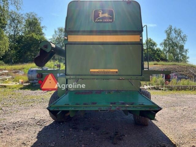 Зелений Джон Дір Другая, об'ємом двигуна 0 л та пробігом 0 тис. км за 15763 $, фото 4 на Automoto.ua