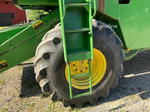 Зелений Джон Дір Другая, об'ємом двигуна 0 л та пробігом 0 тис. км за 15763 $, фото 7 на Automoto.ua