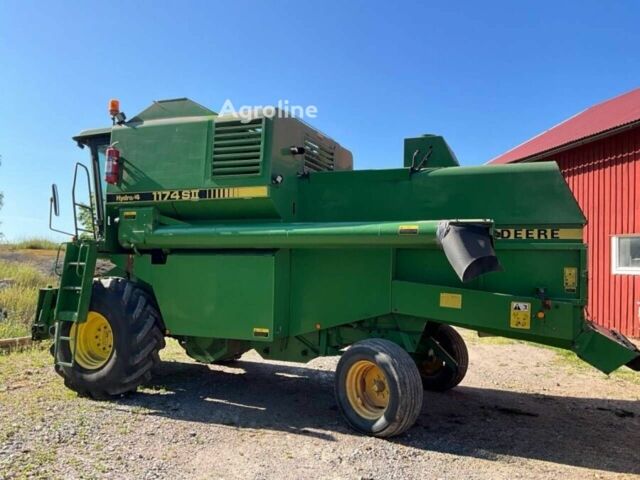 Зелений Джон Дір Другая, об'ємом двигуна 0 л та пробігом 0 тис. км за 15763 $, фото 3 на Automoto.ua