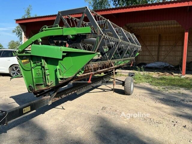 Зелений Джон Дір Другая, об'ємом двигуна 0 л та пробігом 0 тис. км за 15763 $, фото 9 на Automoto.ua