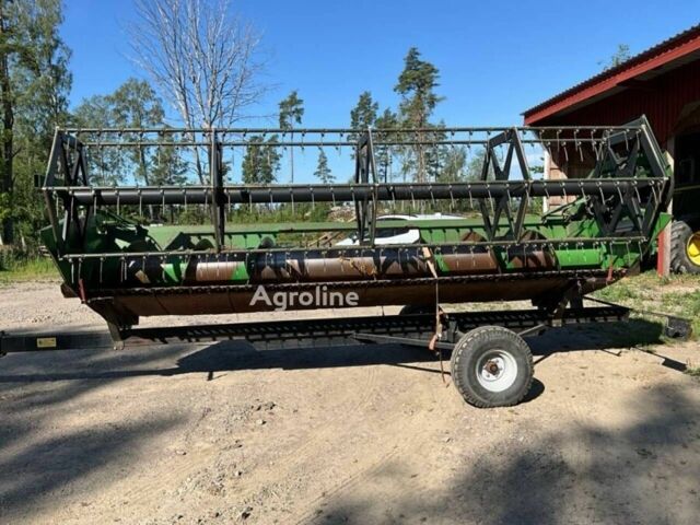 Зелений Джон Дір Другая, об'ємом двигуна 0 л та пробігом 0 тис. км за 15763 $, фото 11 на Automoto.ua