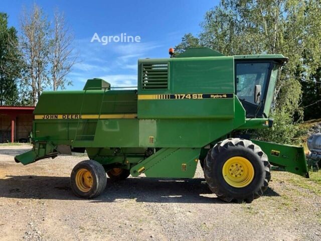 Зелений Джон Дір Другая, об'ємом двигуна 0 л та пробігом 0 тис. км за 15763 $, фото 6 на Automoto.ua