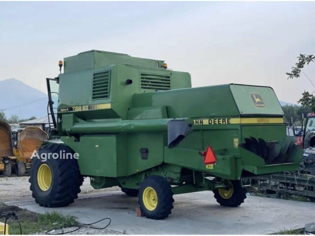 Зеленый Джон Дир Другая, объемом двигателя 0 л и пробегом 0 тыс. км за 22038 $, фото 5 на Automoto.ua