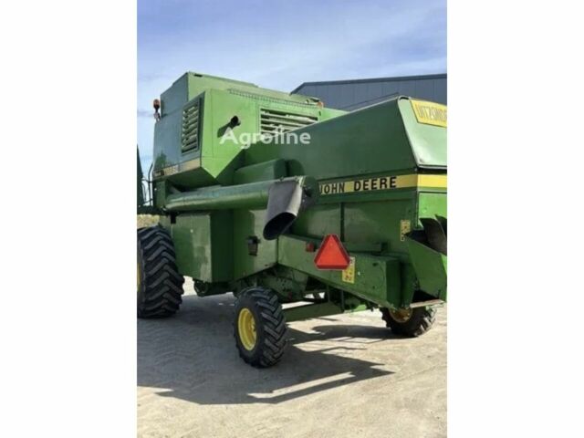 Зеленый Джон Дир Другая, объемом двигателя 0 л и пробегом 0 тыс. км за 22038 $, фото 7 на Automoto.ua