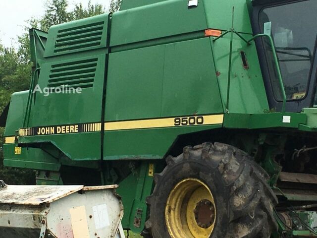 Зелений Джон Дір Другая, об'ємом двигуна 0 л та пробігом 0 тис. км за 1164 $, фото 1 на Automoto.ua