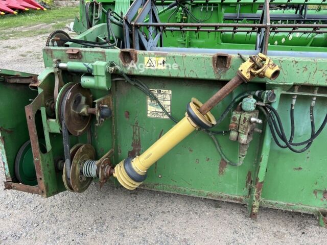 Зеленый Джон Дир Другая, объемом двигателя 0 л и пробегом 0 тыс. км за 582 $, фото 10 на Automoto.ua