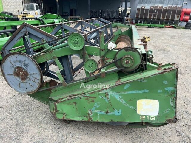 Зеленый Джон Дир Другая, объемом двигателя 0 л и пробегом 0 тыс. км за 582 $, фото 11 на Automoto.ua