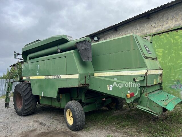 Зеленый Джон Дир Другая, объемом двигателя 0 л и пробегом 0 тыс. км за 582 $, фото 1 на Automoto.ua