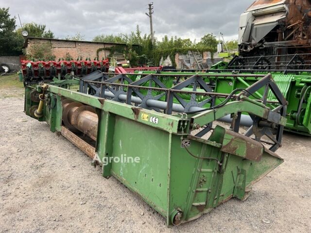 Зеленый Джон Дир Другая, объемом двигателя 0 л и пробегом 0 тыс. км за 582 $, фото 9 на Automoto.ua