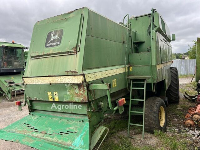 Зеленый Джон Дир Другая, объемом двигателя 0 л и пробегом 0 тыс. км за 582 $, фото 2 на Automoto.ua