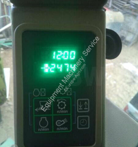 Зелений Джон Дір Другая, об'ємом двигуна 0 л та пробігом 0 тис. км за 40482 $, фото 23 на Automoto.ua