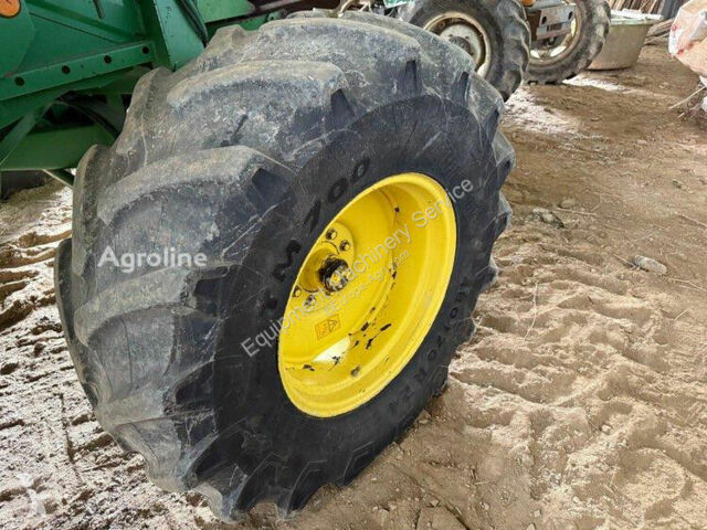 Зелений Джон Дір Другая, об'ємом двигуна 0 л та пробігом 0 тис. км за 40482 $, фото 11 на Automoto.ua