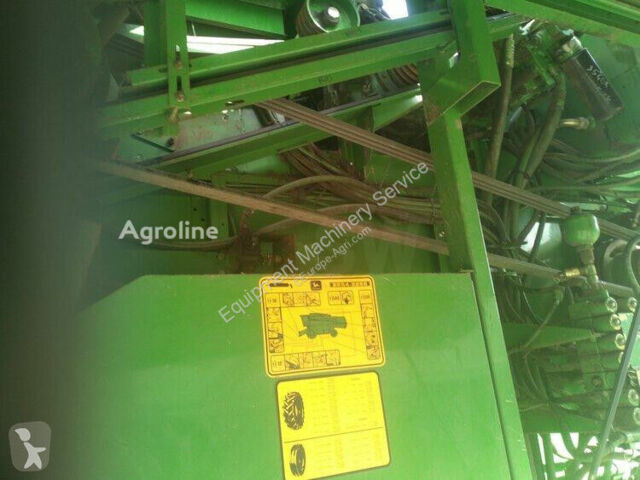 Зелений Джон Дір Другая, об'ємом двигуна 0 л та пробігом 0 тис. км за 40482 $, фото 6 на Automoto.ua