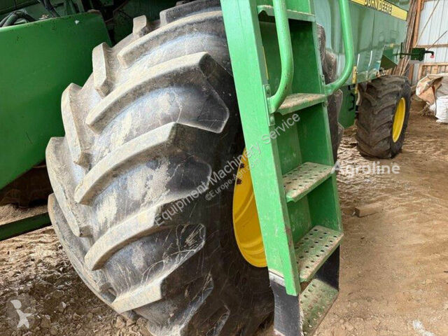 Зелений Джон Дір Другая, об'ємом двигуна 0 л та пробігом 0 тис. км за 40482 $, фото 10 на Automoto.ua