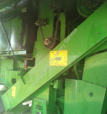 Зелений Джон Дір Другая, об'ємом двигуна 0 л та пробігом 0 тис. км за 40482 $, фото 7 на Automoto.ua