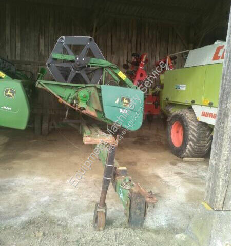 Зелений Джон Дір Другая, об'ємом двигуна 0 л та пробігом 0 тис. км за 40482 $, фото 26 на Automoto.ua