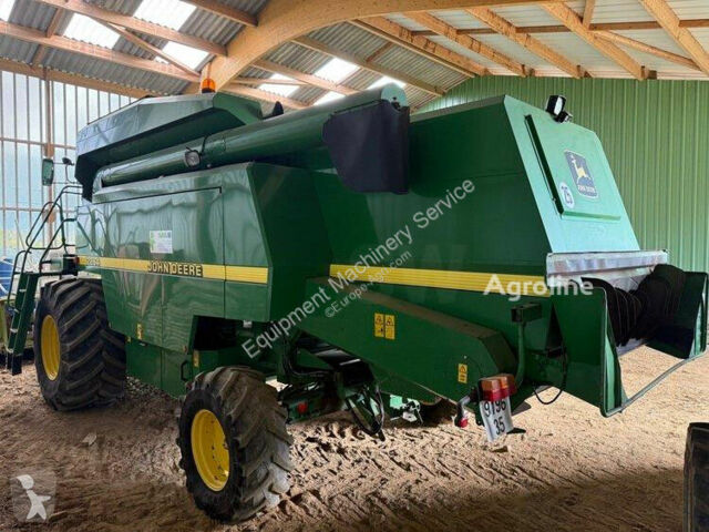 Зелений Джон Дір Другая, об'ємом двигуна 0 л та пробігом 0 тис. км за 40482 $, фото 2 на Automoto.ua