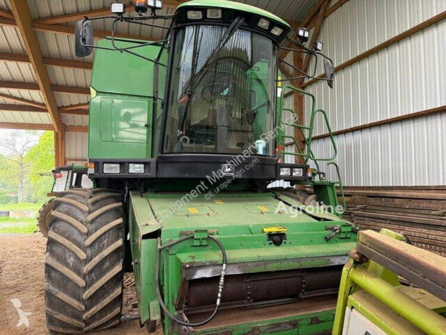 Зелений Джон Дір Другая, об'ємом двигуна 0 л та пробігом 0 тис. км за 40482 $, фото 1 на Automoto.ua