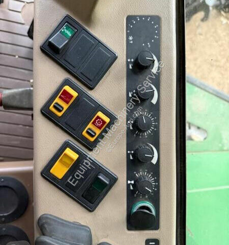 Зелений Джон Дір Другая, об'ємом двигуна 0 л та пробігом 0 тис. км за 40482 $, фото 20 на Automoto.ua