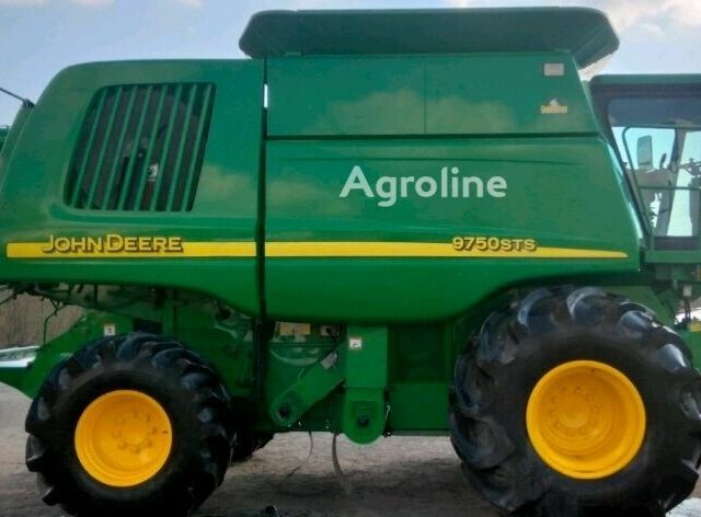 Зелений Джон Дір Другая, об'ємом двигуна 0 л та пробігом 0 тис. км за 69781 $, фото 2 на Automoto.ua