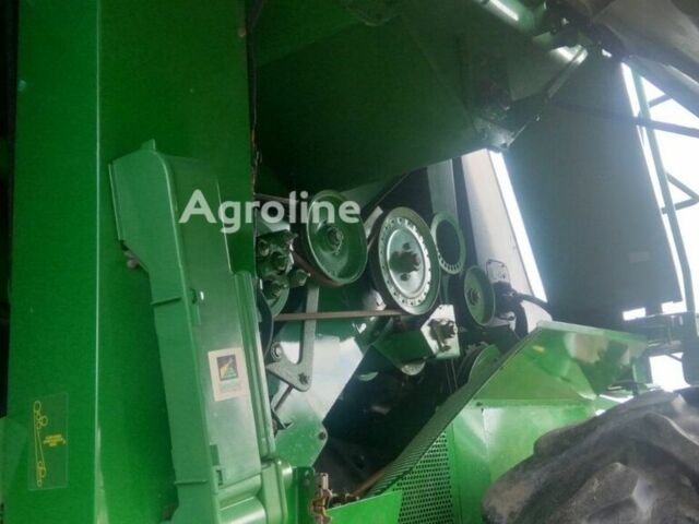 Зелений Джон Дір Другая, об'ємом двигуна 0 л та пробігом 0 тис. км за 69781 $, фото 8 на Automoto.ua