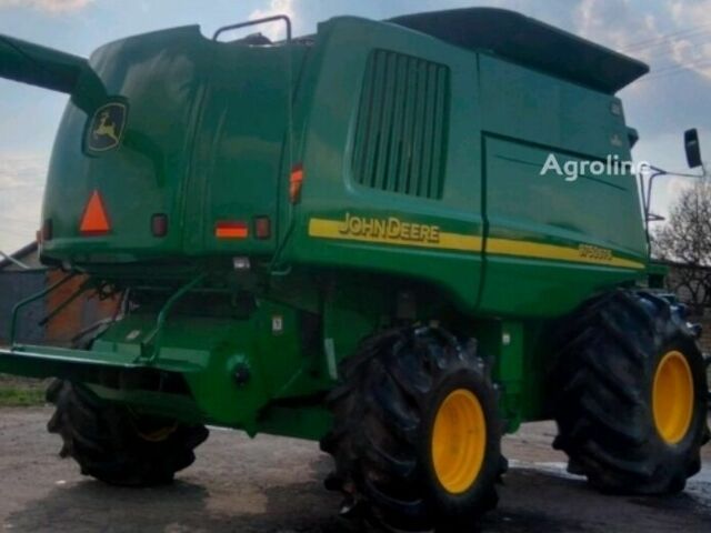 Зелений Джон Дір Другая, об'ємом двигуна 0 л та пробігом 0 тис. км за 69781 $, фото 5 на Automoto.ua