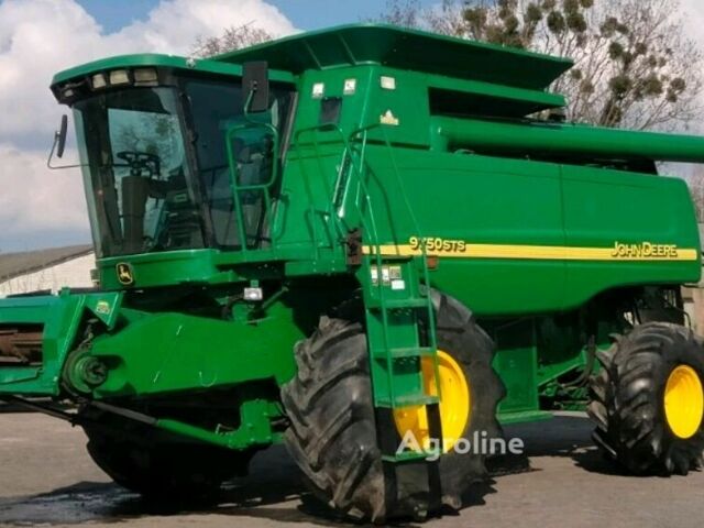 Зелений Джон Дір Другая, об'ємом двигуна 0 л та пробігом 0 тис. км за 69781 $, фото 4 на Automoto.ua