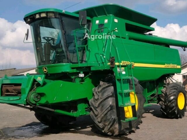 Зелений Джон Дір Другая, об'ємом двигуна 0 л та пробігом 0 тис. км за 69781 $, фото 7 на Automoto.ua