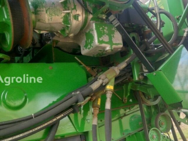 Зелений Джон Дір Другая, об'ємом двигуна 0 л та пробігом 0 тис. км за 69781 $, фото 11 на Automoto.ua