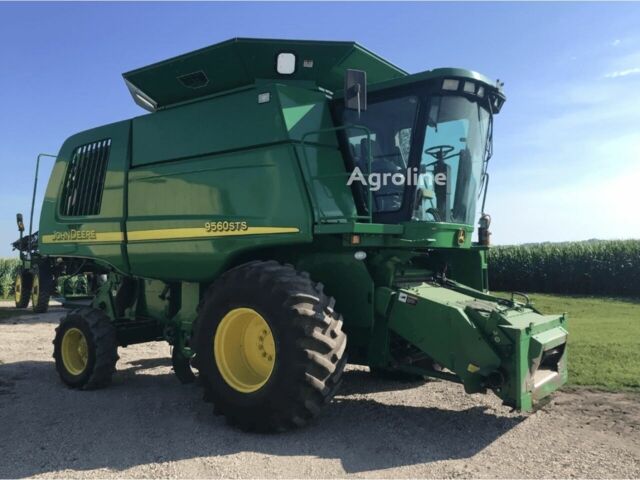 Зелений Джон Дір Другая, об'ємом двигуна 0 л та пробігом 0 тис. км за 49691 $, фото 2 на Automoto.ua