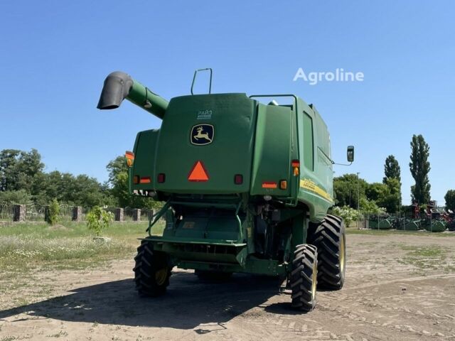 Зелений Джон Дір Другая, об'ємом двигуна 0 л та пробігом 0 тис. км за 63966 $, фото 4 на Automoto.ua