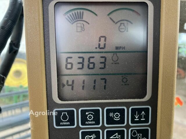 Зеленый Джон Дир Другая, объемом двигателя 0 л и пробегом 0 тыс. км за 88148 $, фото 16 на Automoto.ua