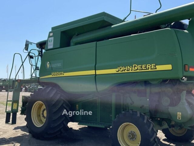 Зелений Джон Дір Другая, об'ємом двигуна 0 л та пробігом 0 тис. км за 63966 $, фото 3 на Automoto.ua