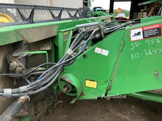 Зеленый Джон Дир Другая, объемом двигателя 0 л и пробегом 0 тыс. км за 88148 $, фото 11 на Automoto.ua