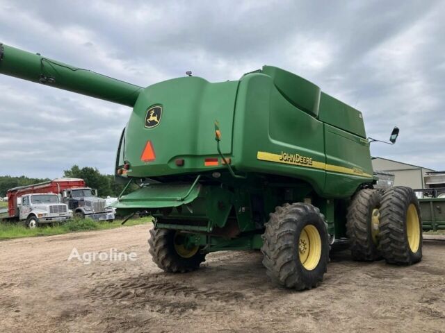 Зеленый Джон Дир Другая, объемом двигателя 0 л и пробегом 0 тыс. км за 88148 $, фото 1 на Automoto.ua
