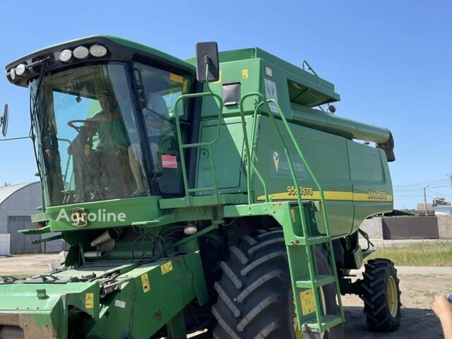 Зелений Джон Дір Другая, об'ємом двигуна 0 л та пробігом 0 тис. км за 63966 $, фото 5 на Automoto.ua